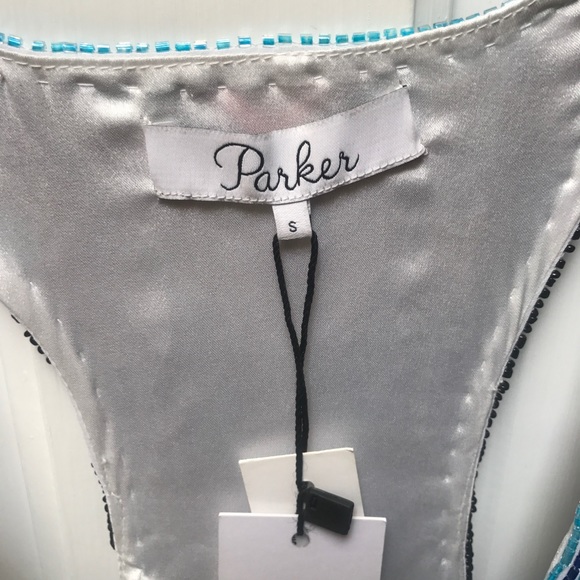 Parker Beaded Dress - Picture 3 of 4